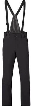 McKinley Latzhose Dave II M black night