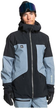 Quiksilver Forever Gore Tex Jacke flint stone black