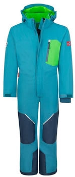 Trollkids Isfjord XT Schneeanzug blau