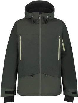 Icepeak Jacke CASTRES dunkelgrün