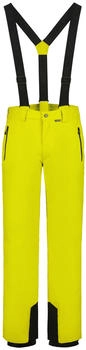 Icepeak Skihose Freiberg gelb