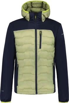 Icepeak Byhalia Hybrid Softshelljacke hellgrün