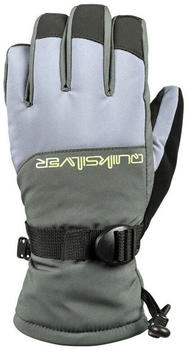 Quiksilver Mission Handschuhe grau