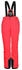 Killtec Latzhose KSW 249 WMN SKI PNTS neon-coral