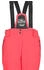Killtec Latzhose KSW 249 WMN SKI PNTS neon-coral
