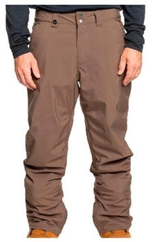Quiksilver Estate Pant Skihose braun