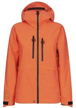 Rock Experience Fanatic Padded Skijacke orange