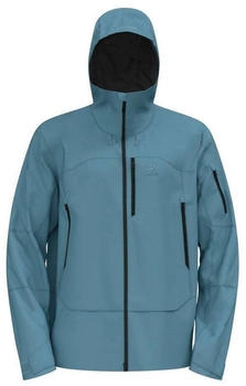 Odlo X-Alp 3l PK Jacke blau schwarz