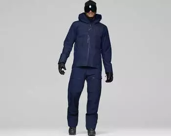 Norrøna Lofoten GORE-TEX Insulated Jacket indigonight