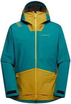 La Sportiva Chaser Evo Shell Jacket everglade savana 733732