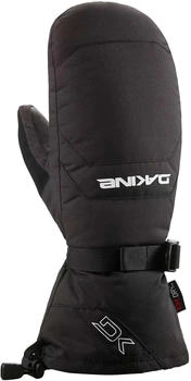 Dakine Leather Scout Mitt Handschuhe schwarz