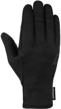 Reusch Nanuq Polartec HF PRO TOUCH-TEC Handschuhe schwarz