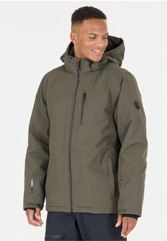 Whistler Skijacke Drizzle M W-Pro schwarz