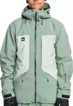 Quiksilver Forever Gore TEX Jacke sea spray