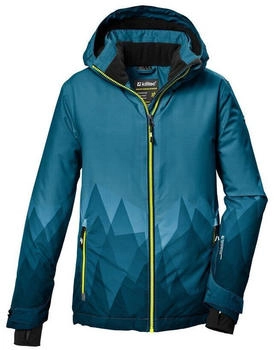 Killtec Skijacke KSW 383 BYS SKI JCKT ocean