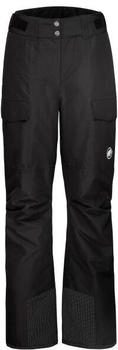 Mammut Fall Line Skihose schwarz