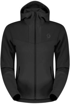 Scott SCO Hoody W's Defined Mid Funktionsjacke schwarz