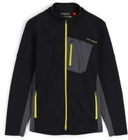 Spyder 205026-358, Spyder Bandit Full Zip Herren Fleecejacke schwarz| XXL