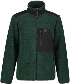 Icepeak Outdoorjacke dunkelgrün schwarz