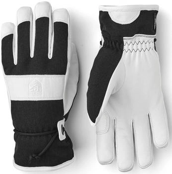 Hestra Voss CZone Handschuhe schwarz