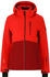 Whistler Skijacke Drizzle W-Pro red alert