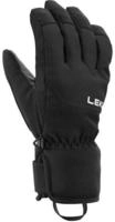 LEKI 654815701040, LEKI Bird Junior black (1) 4.0