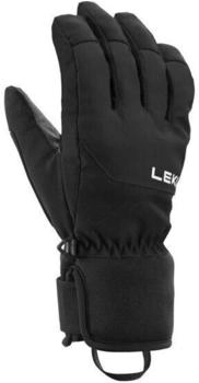 Leki Bird Junior Handschuhe schwarz