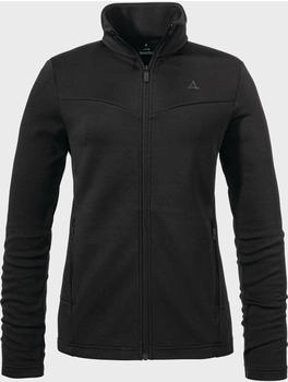 Sch&ouml;ffel Style Pine Fleece Jacke schwarz