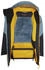 Trollkids Kinder Skijacke Kongsberg stahlblau schwarz mango