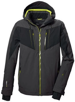Killtec Winterjacke KSW 413 MN SKI anthrazit