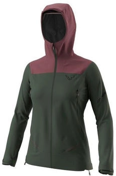 Dynafit Ridge GTX Jacke darkrose