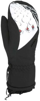 Level Mummies Fausthandschuhe Dark M LV8125WM 53-M