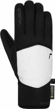 Reusch Amira GORE-TEX Handschuhe schwarz weiß