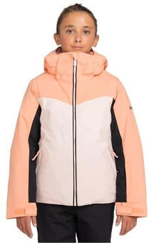 Roxy Free Jet Block Jacke rosa