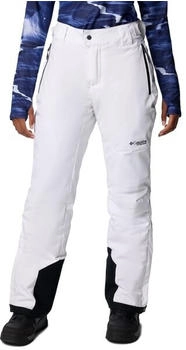 Columbia Cirque Bowl Insulated Pant Women white