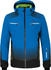 Bergson TAAVI Herren Skijacke stark blau schwarz 388