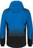 Bergson TAAVI Herren Skijacke stark blau schwarz 388