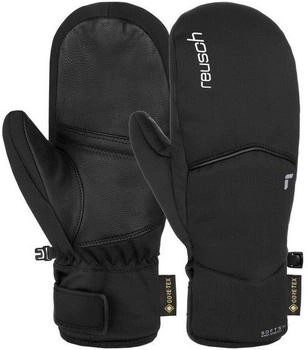 Reusch Amira GORE-TEX F&auml;ustlinge schwarz silber