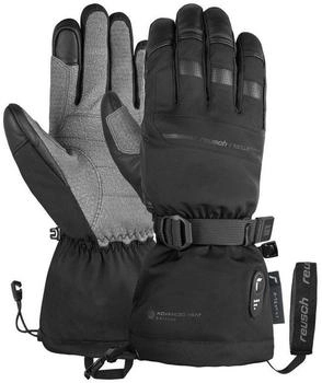 Reusch Advanced Heat R-TEX XT Handschuhe schwarz