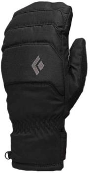 Black Diamond Mission MX Mitts Handschuhe schwarz black