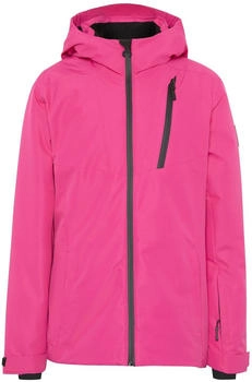 Chiemsee Skijacke Logo hinten am Saum 18-2143 beetroot purple