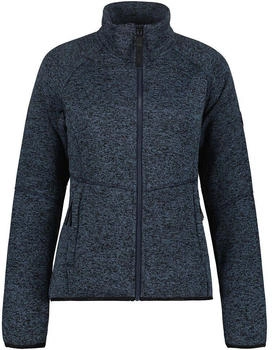 Icepeak Addison Midlayer ohne Kapuze blau