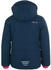 Trollkids Hemsedal XT Ski- und Winterjacke marineblau magenta