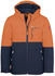 Trollkids Hemsedal Snow Jacket XT Skijacke blau zimt