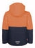 Trollkids Hemsedal Snow Jacket XT Skijacke blau zimt