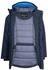 Trollkids Kinder Skijacke Harstad marine