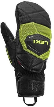 Leki WCR Coach 3D Mitt Handschuhe schwarz