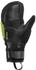 Leki WCR Coach 3D Mitt Handschuhe schwarz