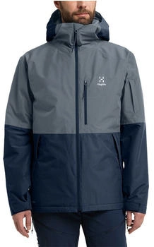 Haglöfs Gondol Insulated Jacket tarn blau stahlblau