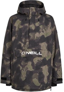 O'Neill O'RIGINALS ANORAK SNOW Jacke Black Night Camo